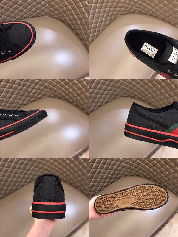 Gucci Off The Grid Sneaker - PerfectKickZ