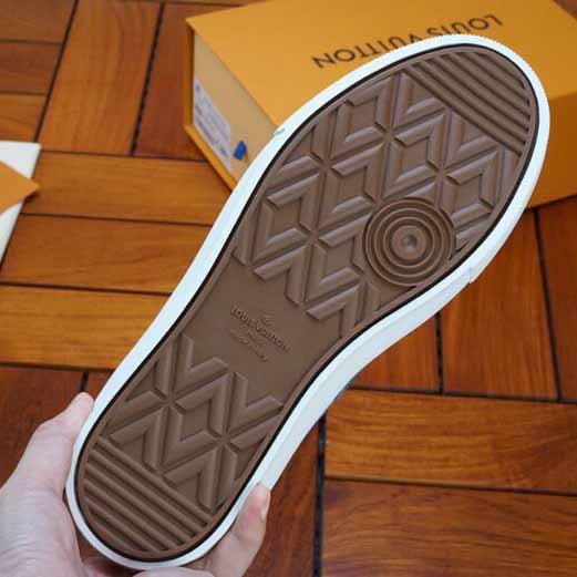 Louis Vuitton Trocadero Slip On Sneaker - PerfectKickZ