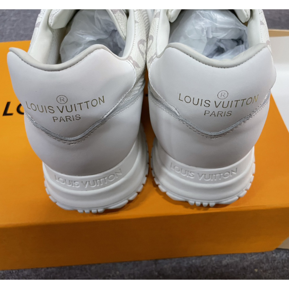 Louis Vuitton Run Away Sneaker (upon UK size) - PerfectKickZ
