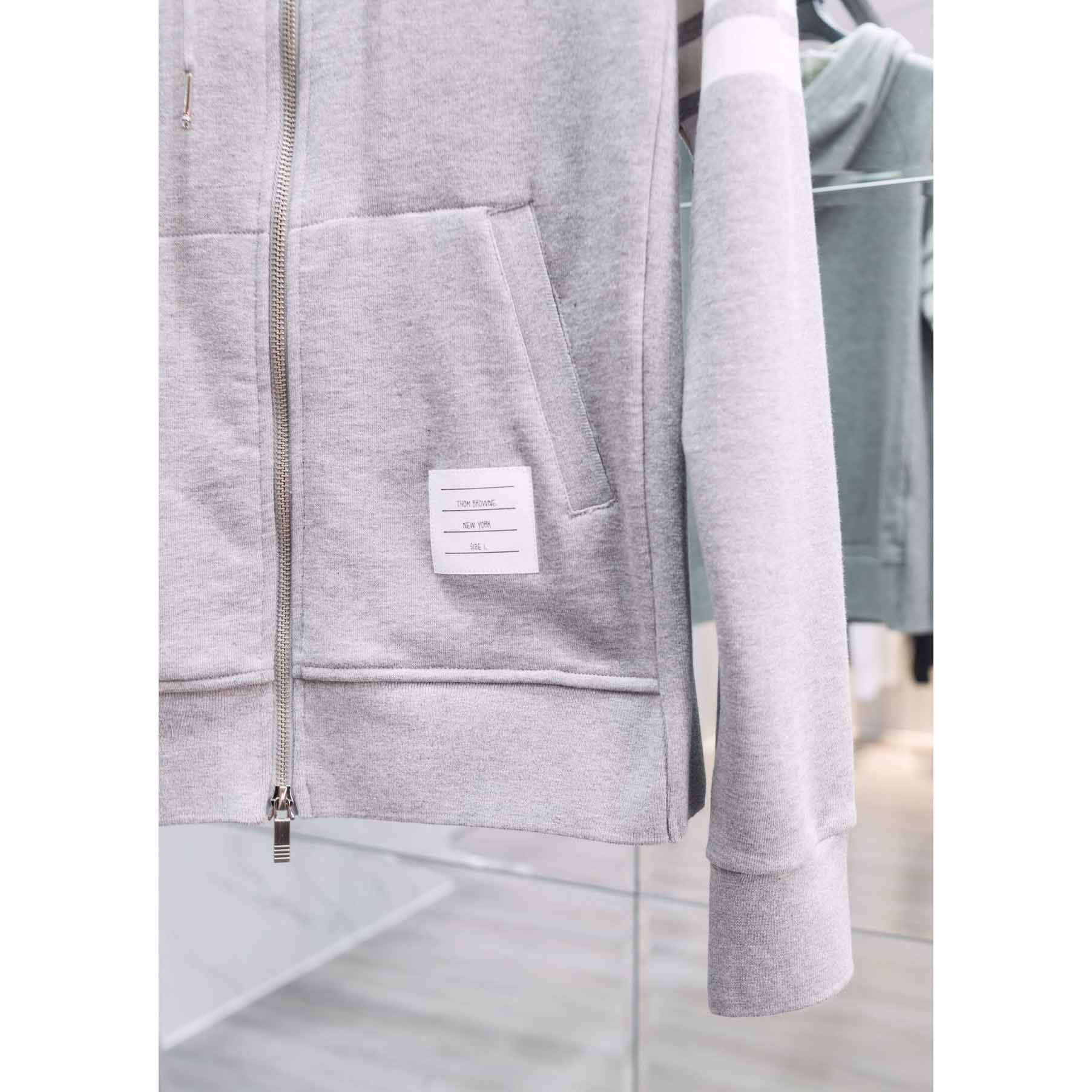 Thom Browne Jacket & Pant Causul Tracksuit - PerfectKickZ