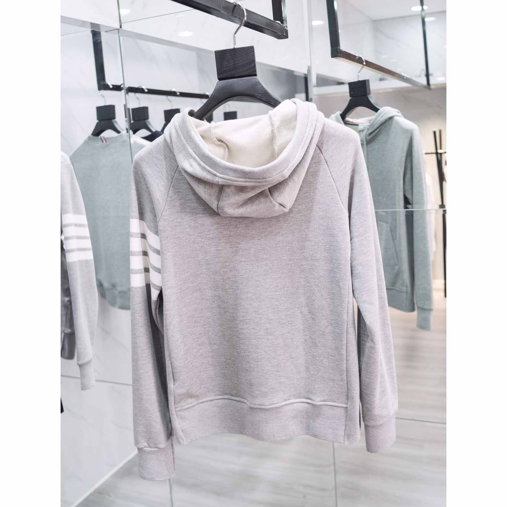 Thom Browne Jacket & Pant Causul Tracksuit - PerfectKickZ