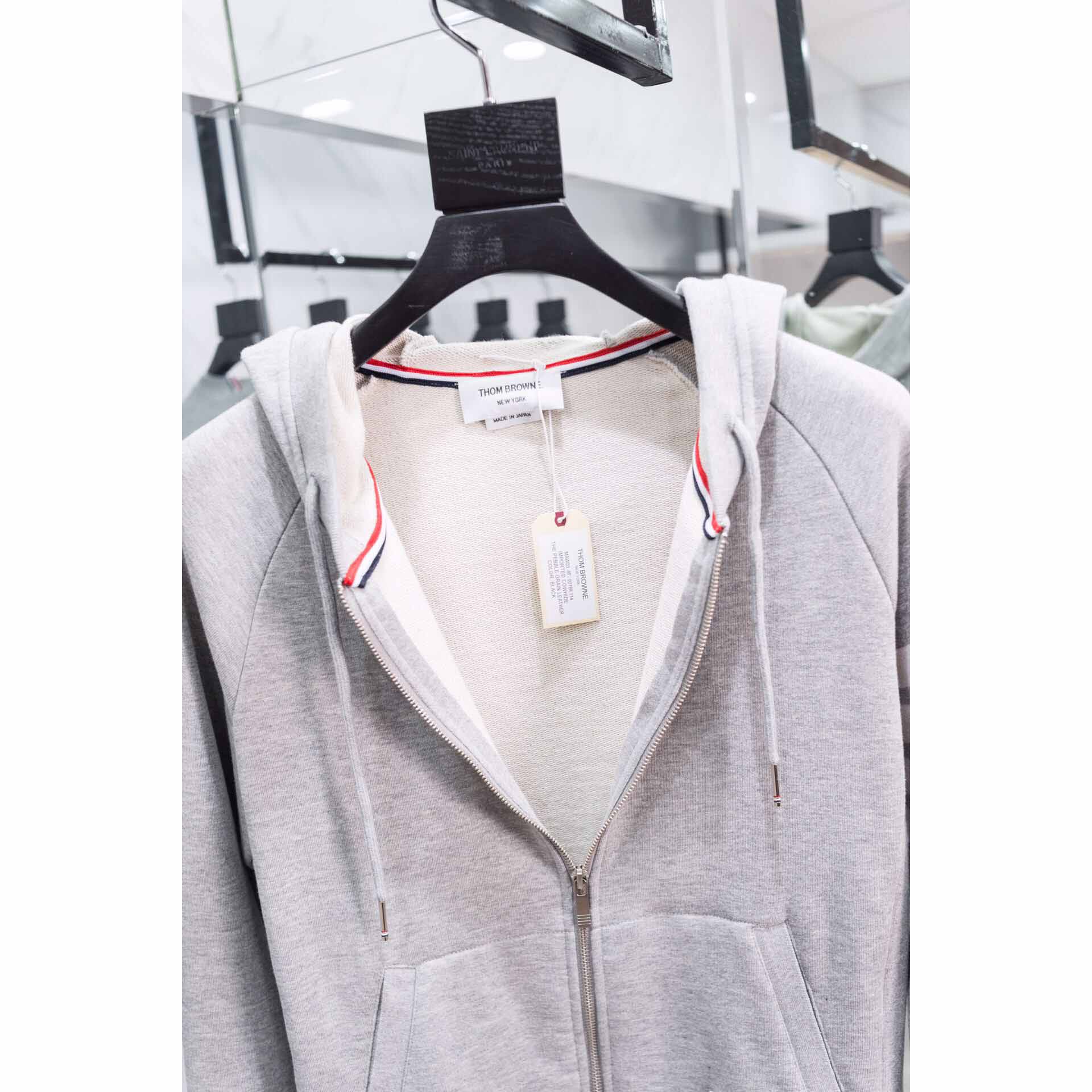 Thom Browne Jacket & Pant Causul Tracksuit - PerfectKickZ