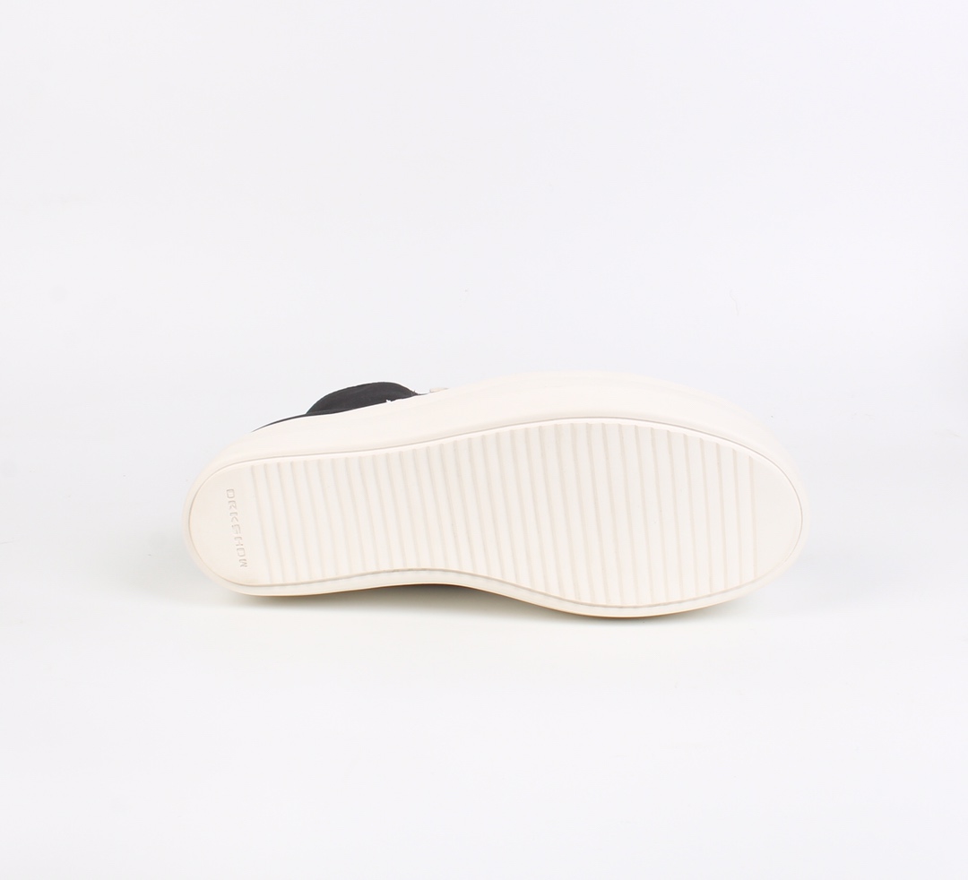 Rick Owens High Top Sneakers - PerfectKickZ