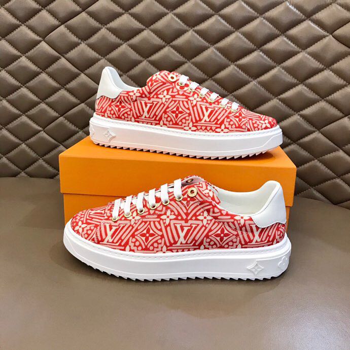 Louis Vuitton Crafty Stellar Sneaker - PerfectKickZ