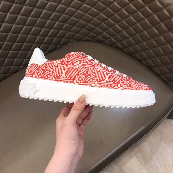 Louis Vuitton Crafty Stellar Sneaker - PerfectKickZ