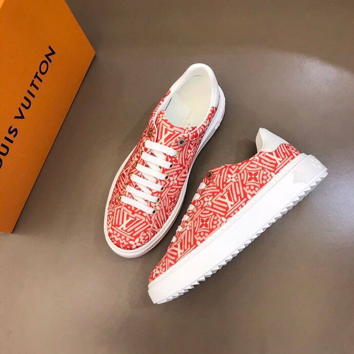Louis Vuitton Crafty Stellar Sneaker - PerfectKickZ