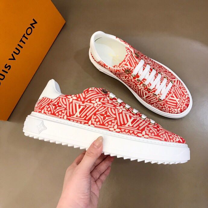 Louis Vuitton Crafty Stellar Sneaker - PerfectKickZ