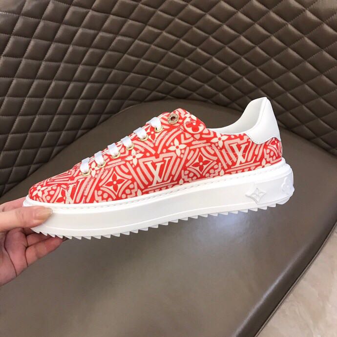 Louis Vuitton Crafty Stellar Sneaker - PerfectKickZ