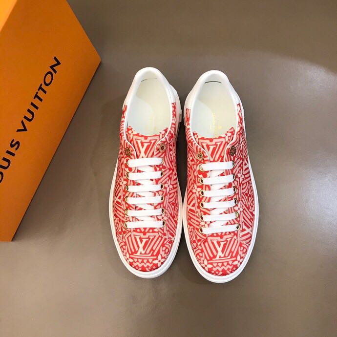 Louis Vuitton Crafty Stellar Sneaker - PerfectKickZ
