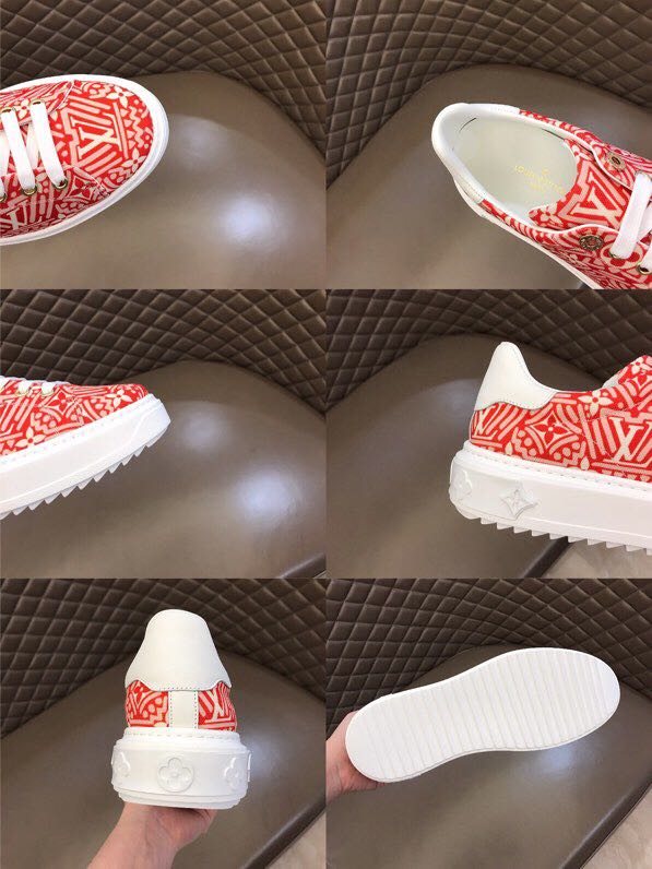Louis Vuitton Crafty Stellar Sneaker - PerfectKickZ