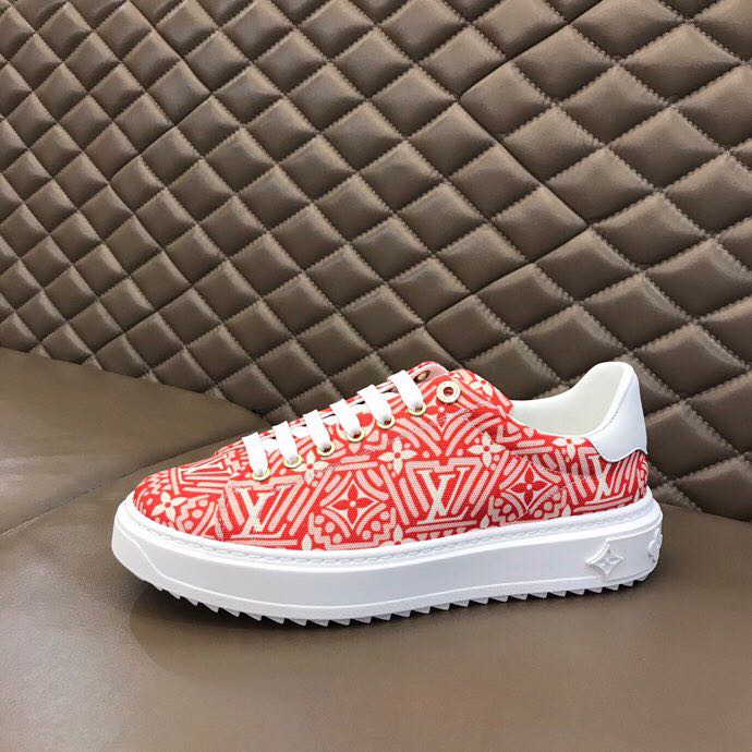 Louis Vuitton Crafty Stellar Sneaker - PerfectKickZ