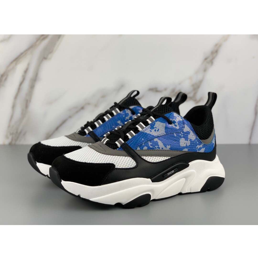 Dior B22 Sneaker  - PerfectKickZ