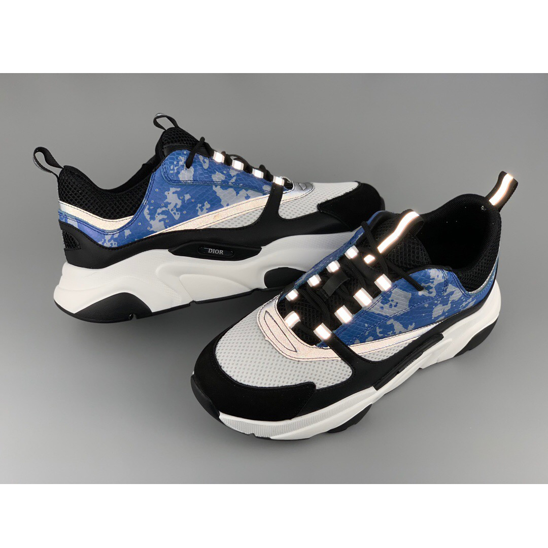 Dior B22 Sneaker  - PerfectKickZ