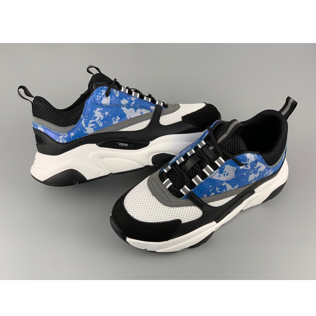 Dior B22 Sneaker  - PerfectKickZ