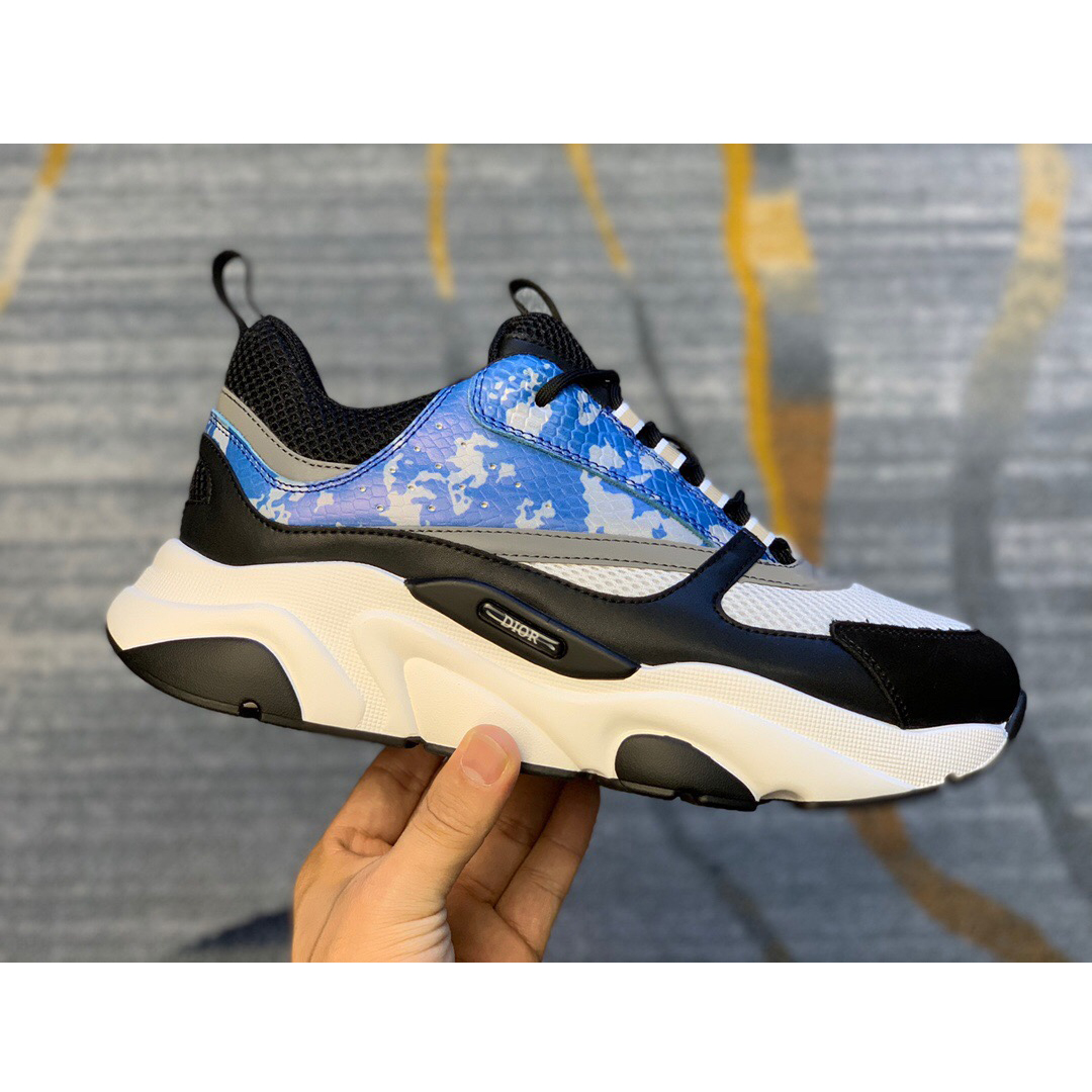 Dior B22 Sneaker  - PerfectKickZ