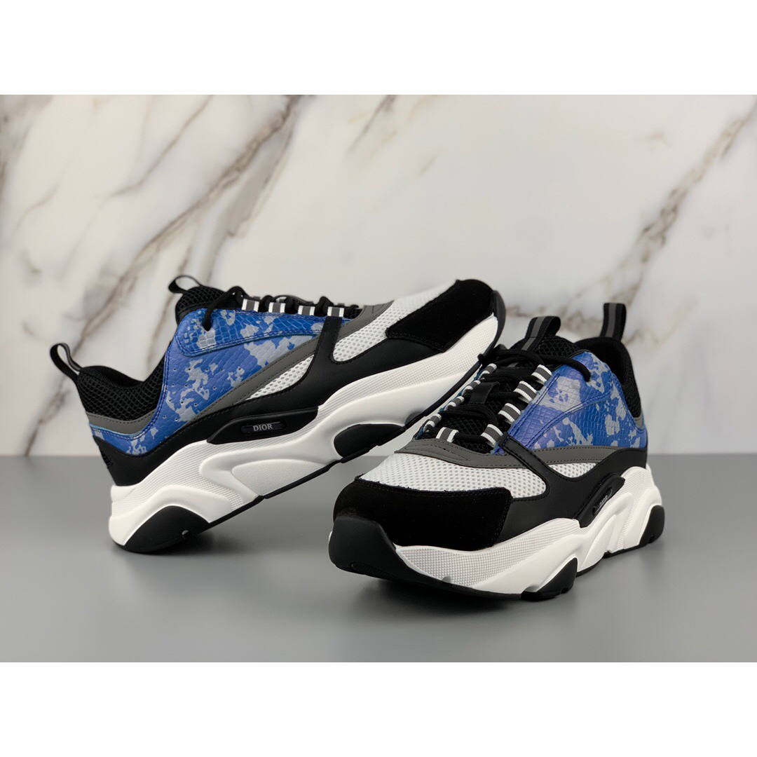 Dior B22 Sneaker  - PerfectKickZ