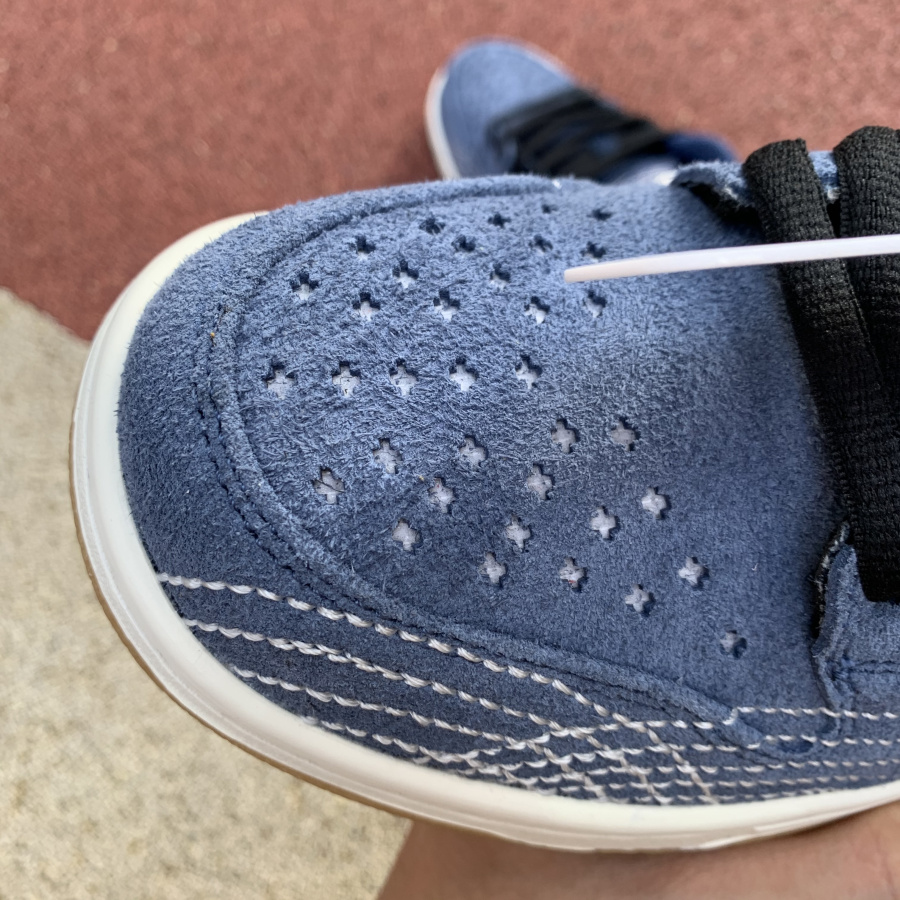 Nike SB Dunk Low Sashiko Pack CV0316-400 - PerfectKickZ