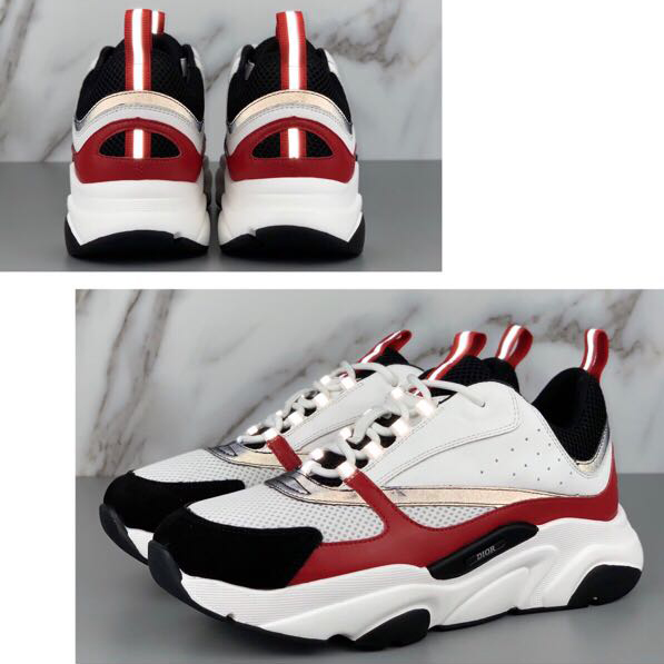 Dior B22 Sneaker  - PerfectKickZ