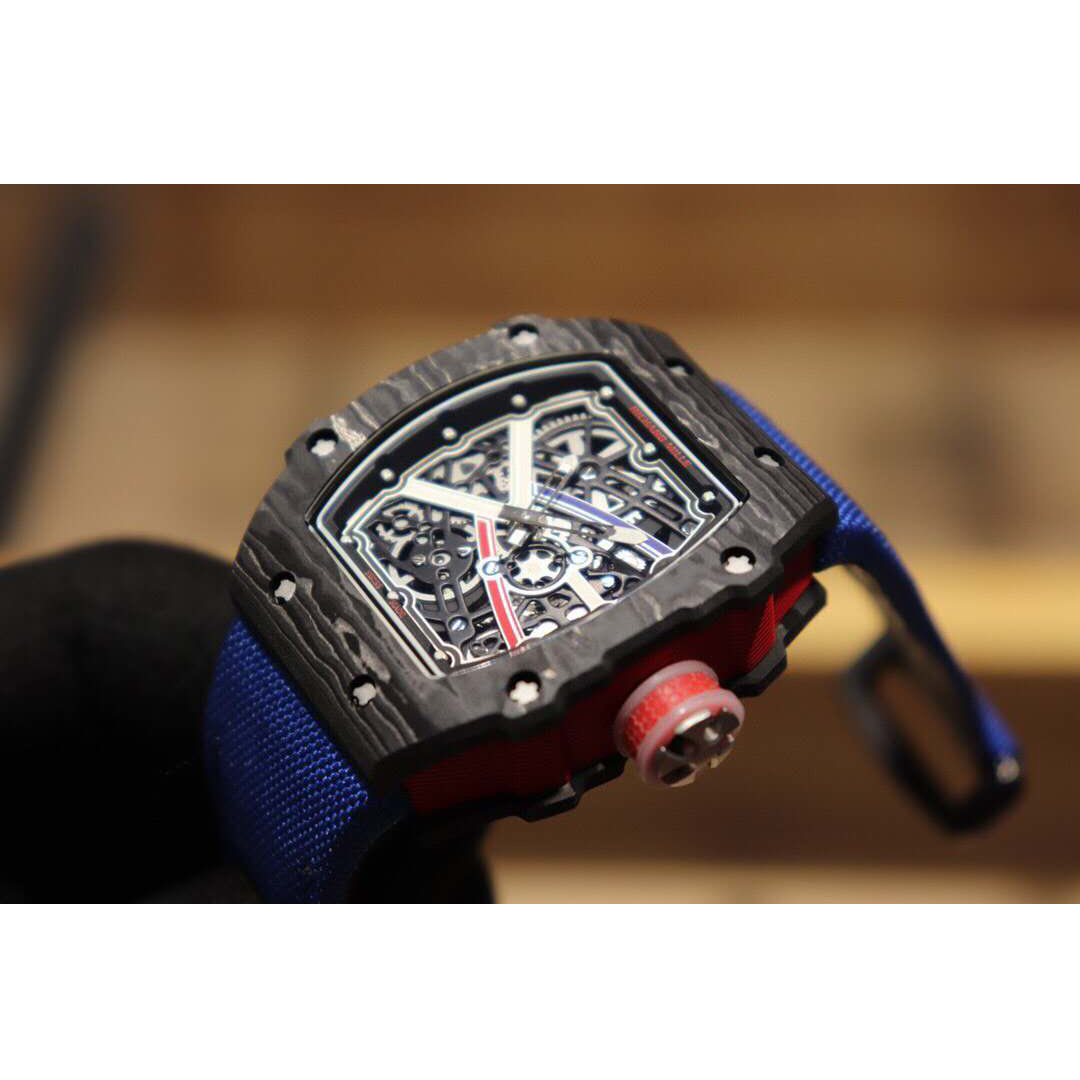 RM 67-02 Watch - PerfectKickZ