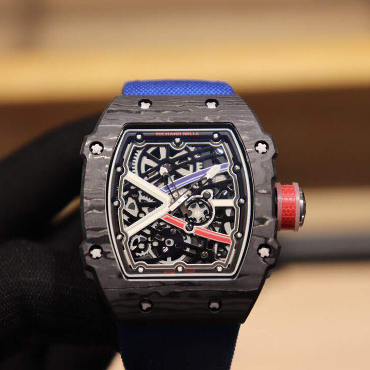RM 67-02 Watch - PerfectKickZ