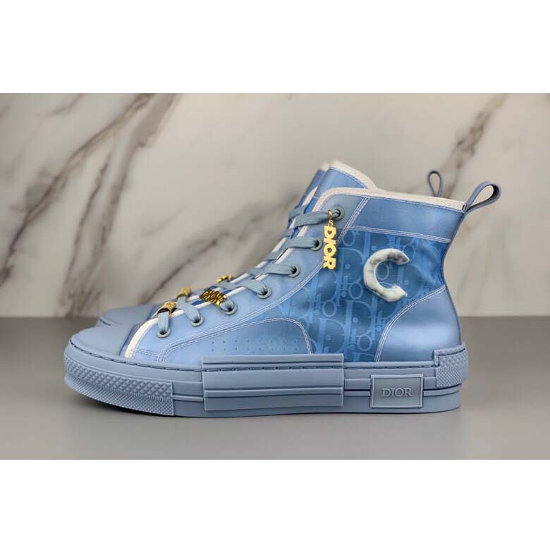 Dior B23 High Top Sneaker - PerfectKickZ