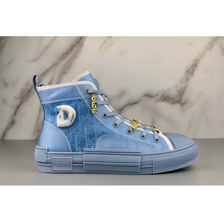 Dior B23 High Top Sneaker - PerfectKickZ
