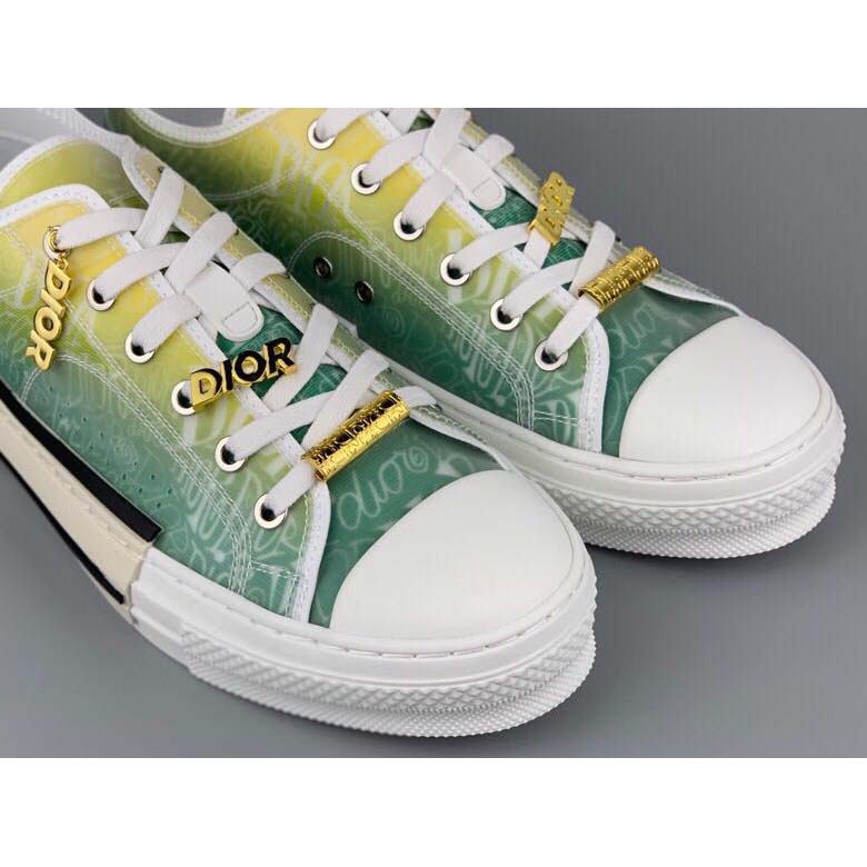 Dior B23 Low Top Sneaker - PerfectKickZ