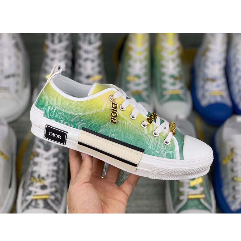 Dior B23 Low Top Sneaker - PerfectKickZ