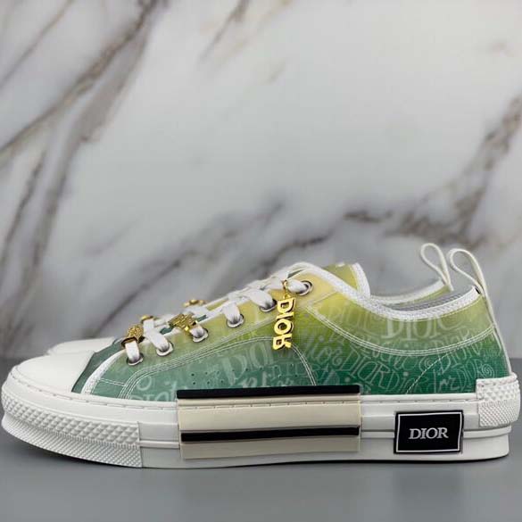 Dior B23 Low Top Sneaker - PerfectKickZ