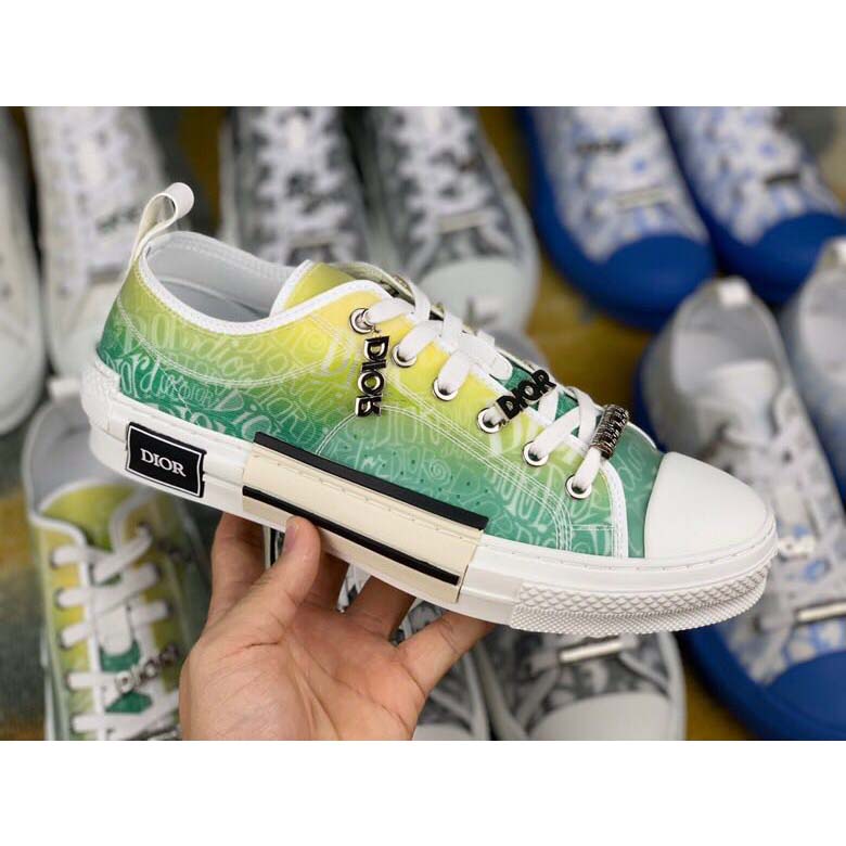 Dior B23 Low Top Sneaker - PerfectKickZ