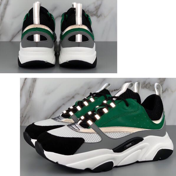 Dior B22 Sneaker  - PerfectKickZ