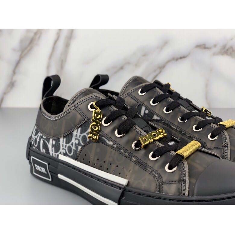 Dior B23 Low Top Sneaker - PerfectKickZ