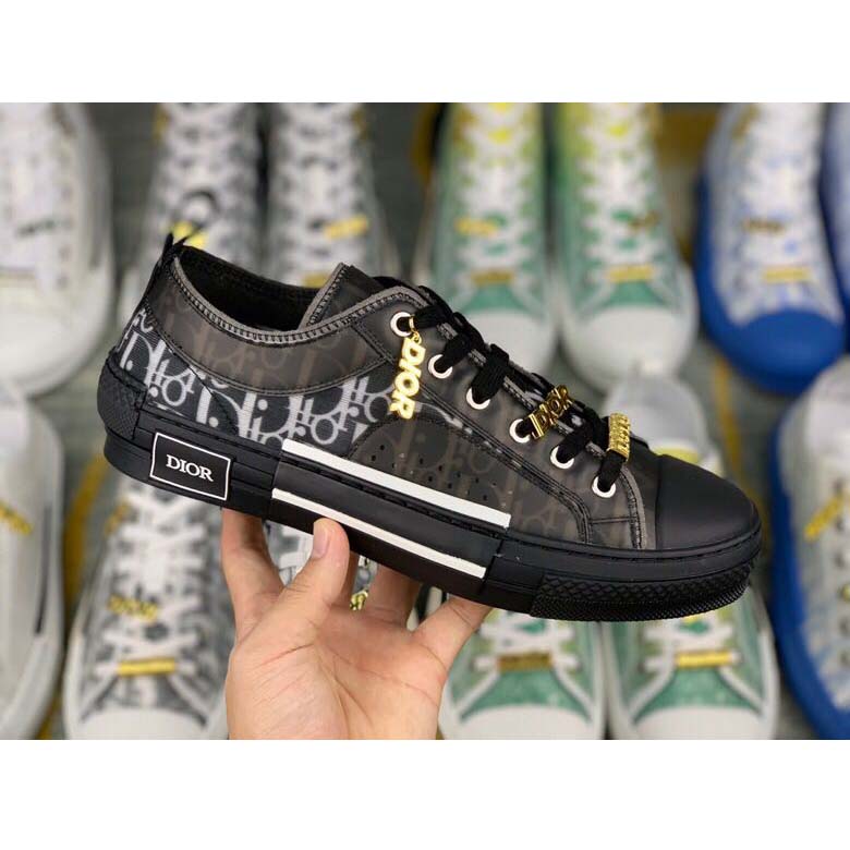Dior B23 Low Top Sneaker - PerfectKickZ