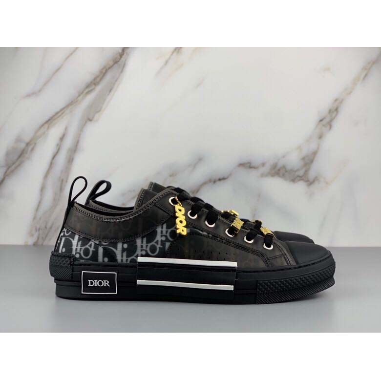 Dior B23 Low Top Sneaker - PerfectKickZ