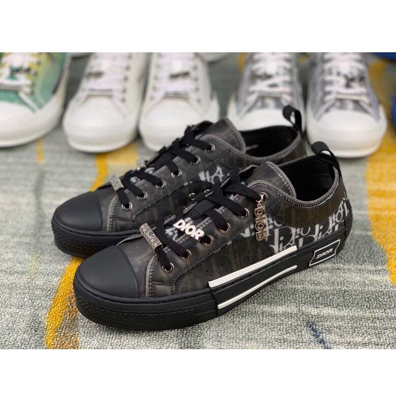 Dior B23 Low Top Sneaker - PerfectKickZ