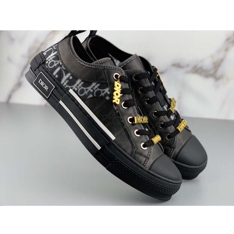 Dior B23 Low Top Sneaker - PerfectKickZ