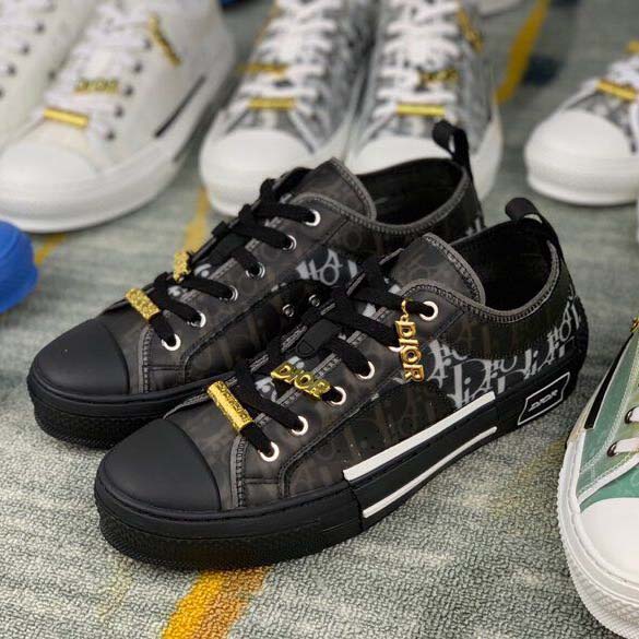 Dior B23 Low Top Sneaker - PerfectKickZ