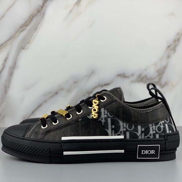 Dior B23 Low Top Sneaker - PerfectKickZ