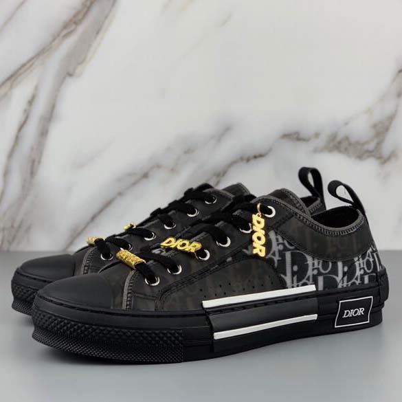 Dior B23 Low Top Sneaker - PerfectKickZ
