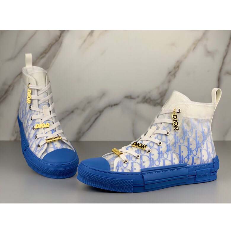 Dior B23 High Top Sneaker - PerfectKickZ