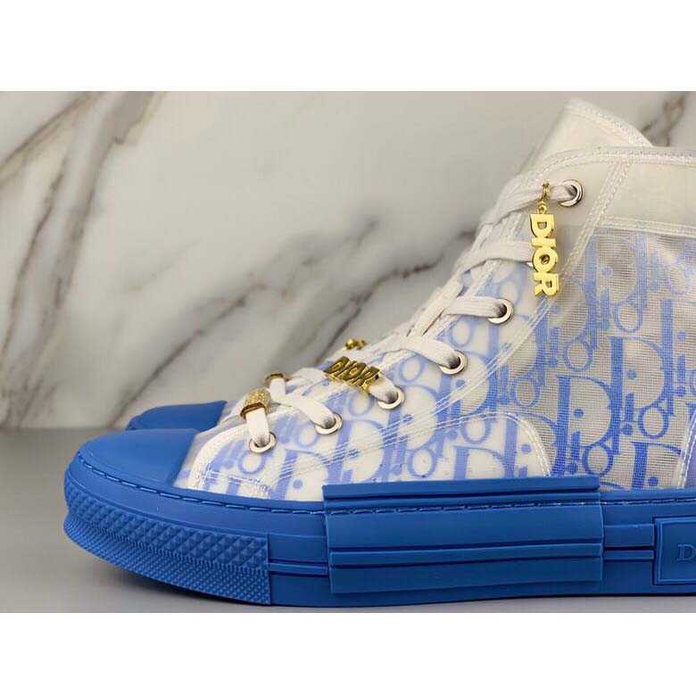 Dior B23 High Top Sneaker - PerfectKickZ