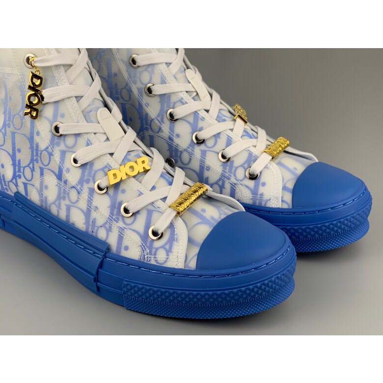 Dior B23 High Top Sneaker - PerfectKickZ