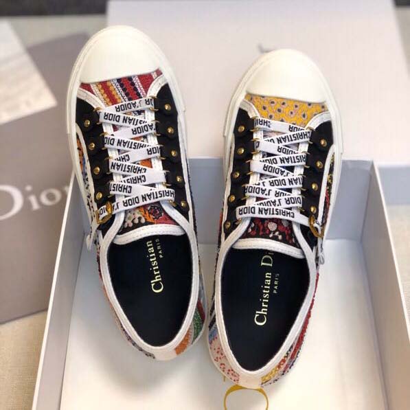 Dior Walk'n'Dior Sneaker - PerfectKickZ