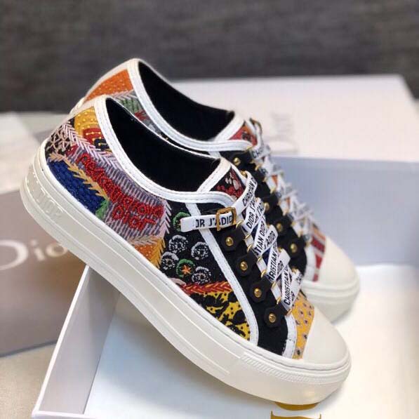 Dior Walk'n'Dior Sneaker - PerfectKickZ