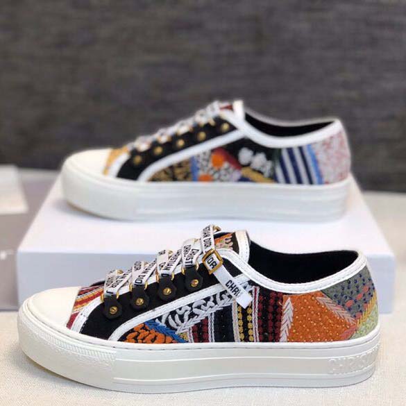 Dior Walk'n'Dior Sneaker - PerfectKickZ