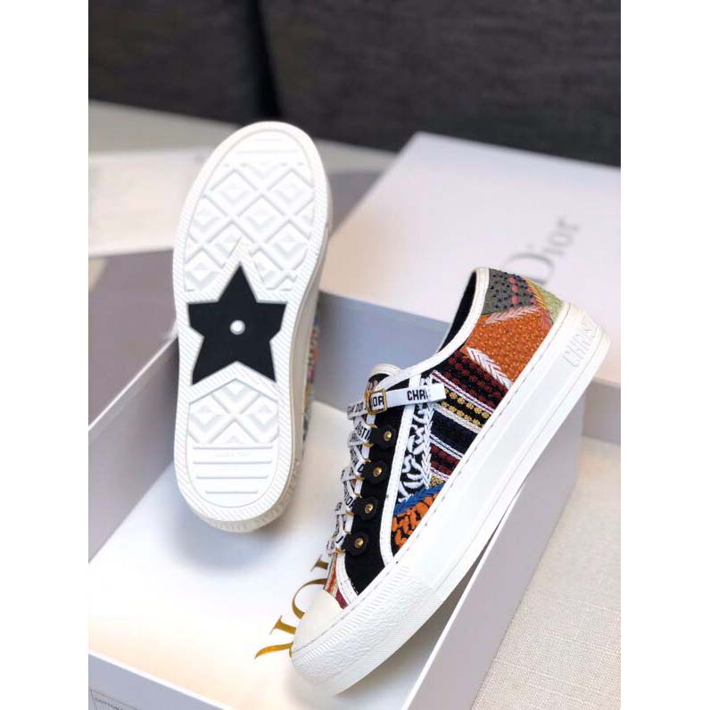 Dior Walk'n'Dior Sneaker - PerfectKickZ