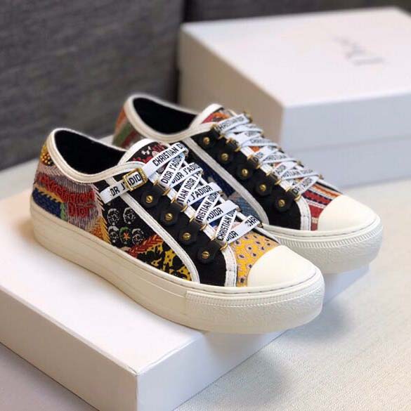 Dior Walk'n'Dior Sneaker - PerfectKickZ