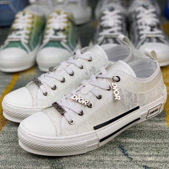 Dior B23 Low Top Sneaker - PerfectKickZ
