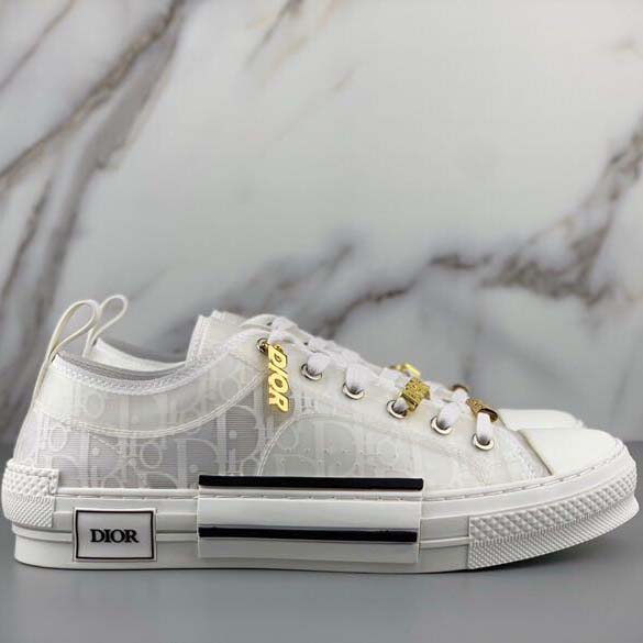 Dior B23 Low Top Sneaker - PerfectKickZ