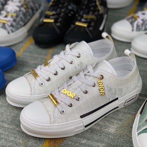 Dior B23 Low Top Sneaker - PerfectKickZ